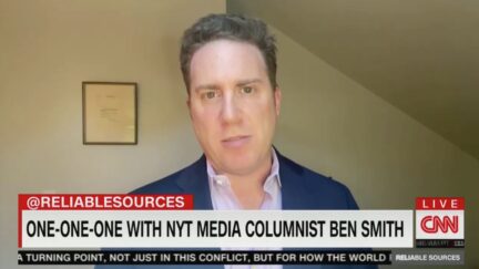 New York Times' Ben Smith on CNN