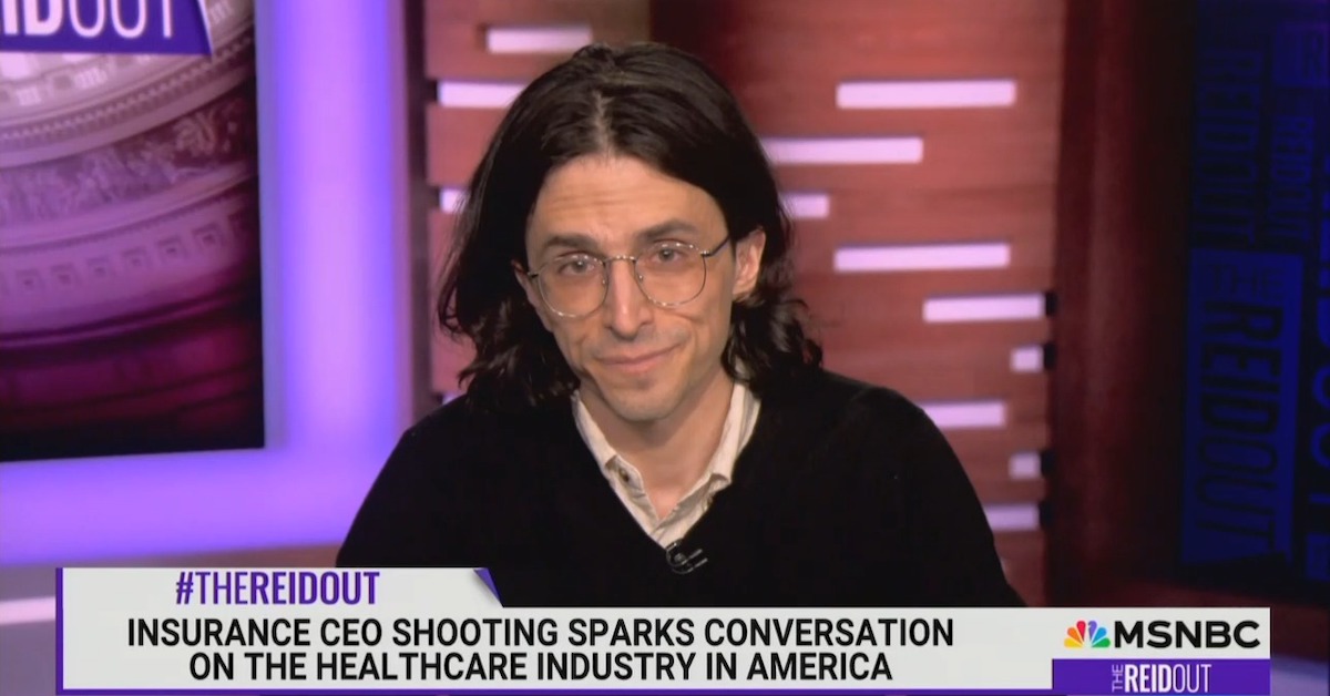 Reporter Shares 'Wild' Phone Call Where He's Asked If He's CEO Killer